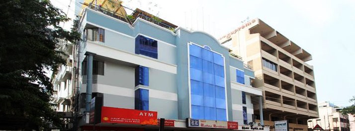 Hotel Rathna Residency - Madurai 01.jpg